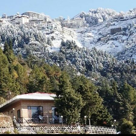Himalayan Cottages Массури Экстерьер фото