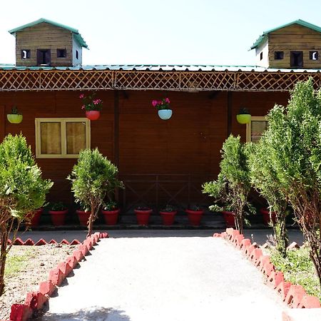 Himalayan Cottages Массури Экстерьер фото