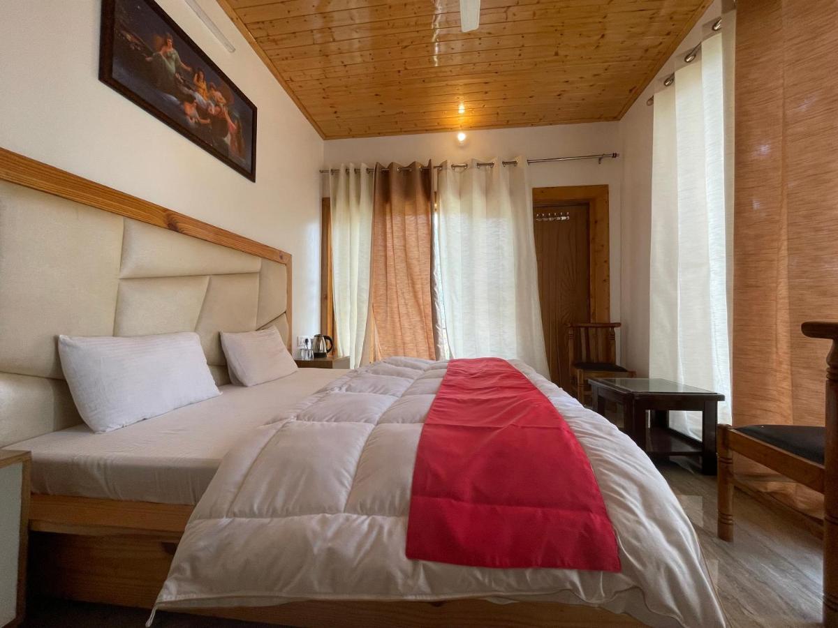 Himalayan Cottages Массури Экстерьер фото