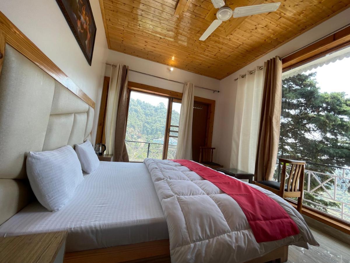 Himalayan Cottages Массури Экстерьер фото