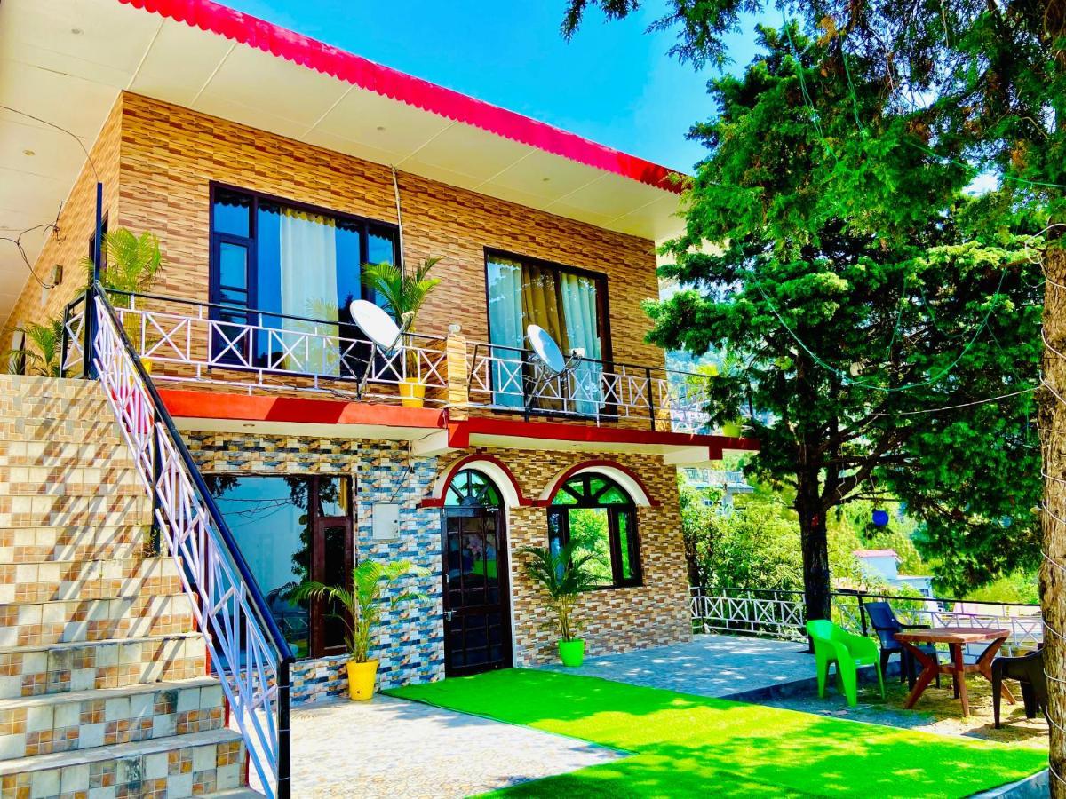 Himalayan Cottages Массури Экстерьер фото