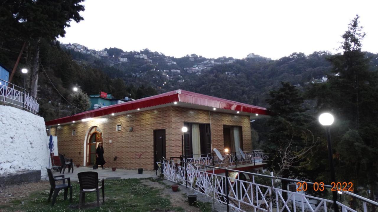 Himalayan Cottages Массури Экстерьер фото