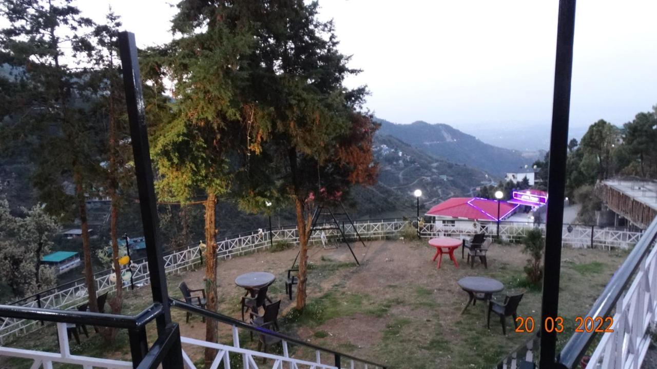 Himalayan Cottages Массури Экстерьер фото