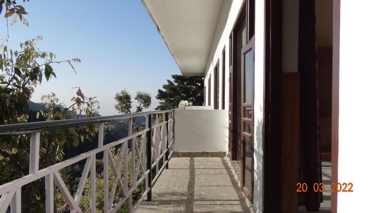 Himalayan Cottages Массури Экстерьер фото