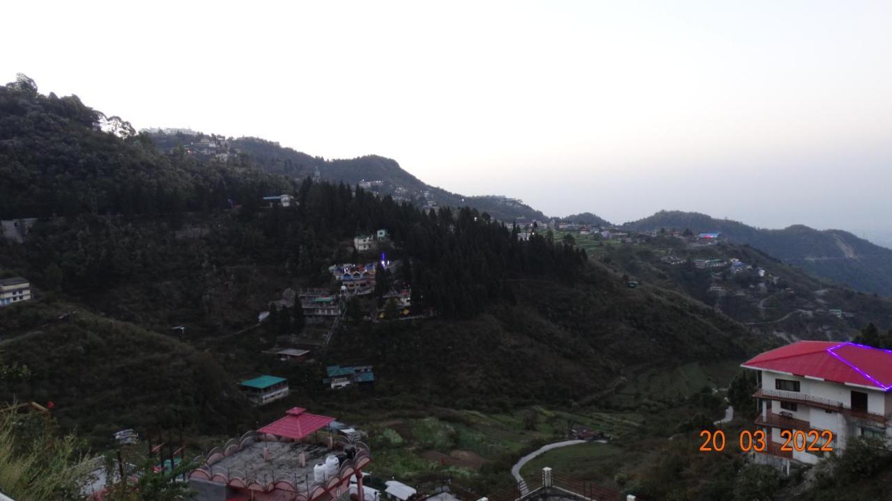 Himalayan Cottages Массури Экстерьер фото
