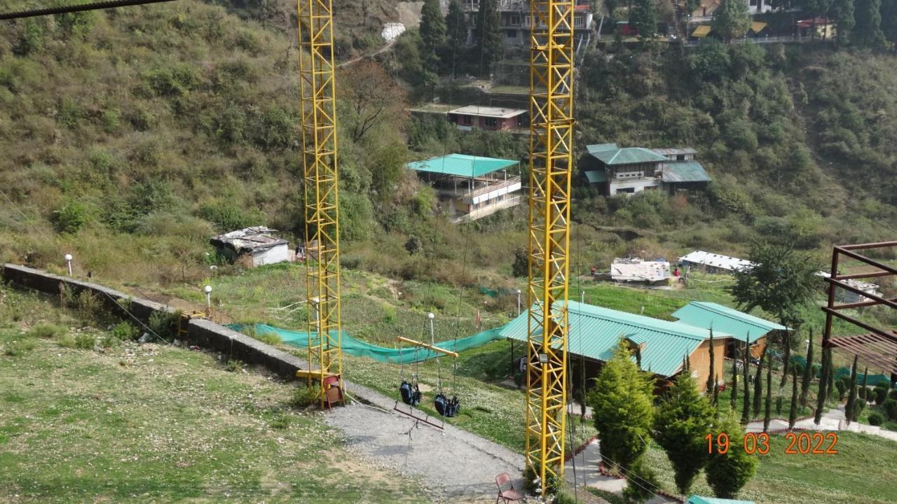 Himalayan Cottages Массури Экстерьер фото