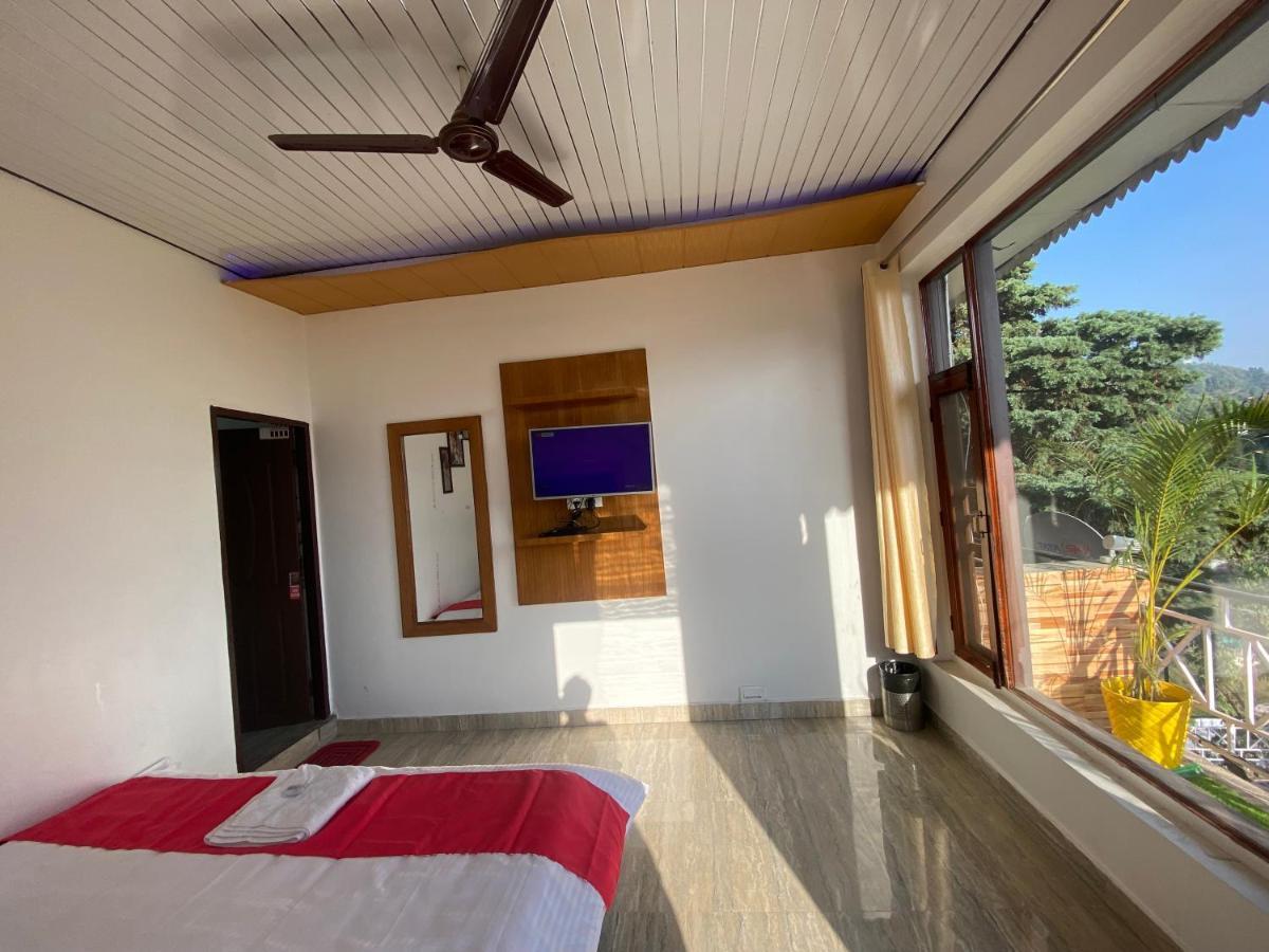 Himalayan Cottages Массури Экстерьер фото