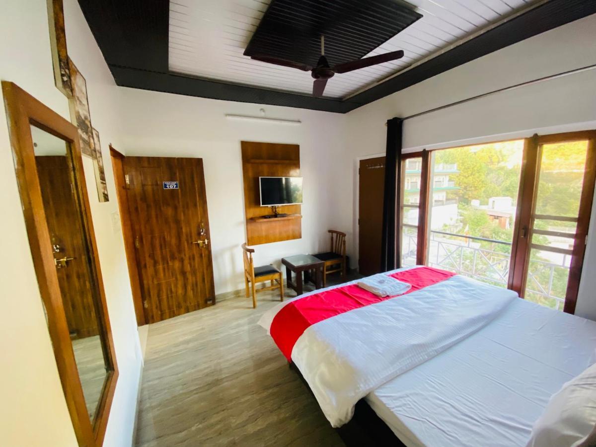 Himalayan Cottages Массури Экстерьер фото