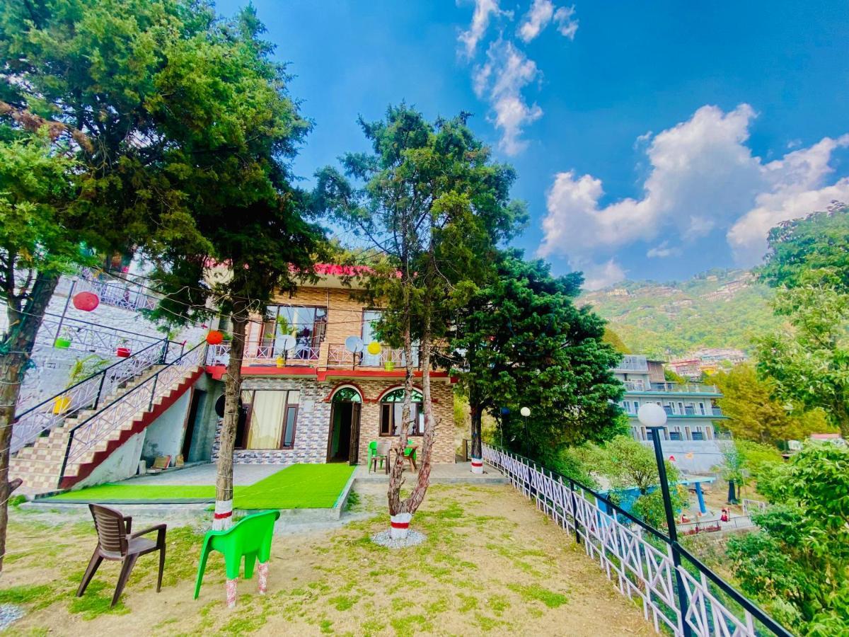 Himalayan Cottages Массури Экстерьер фото