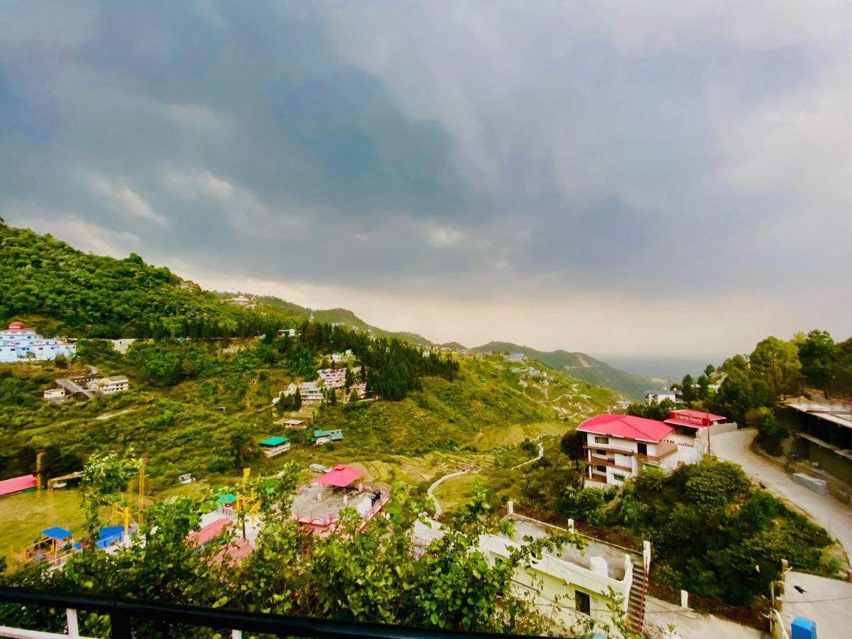 Himalayan Cottages Массури Экстерьер фото