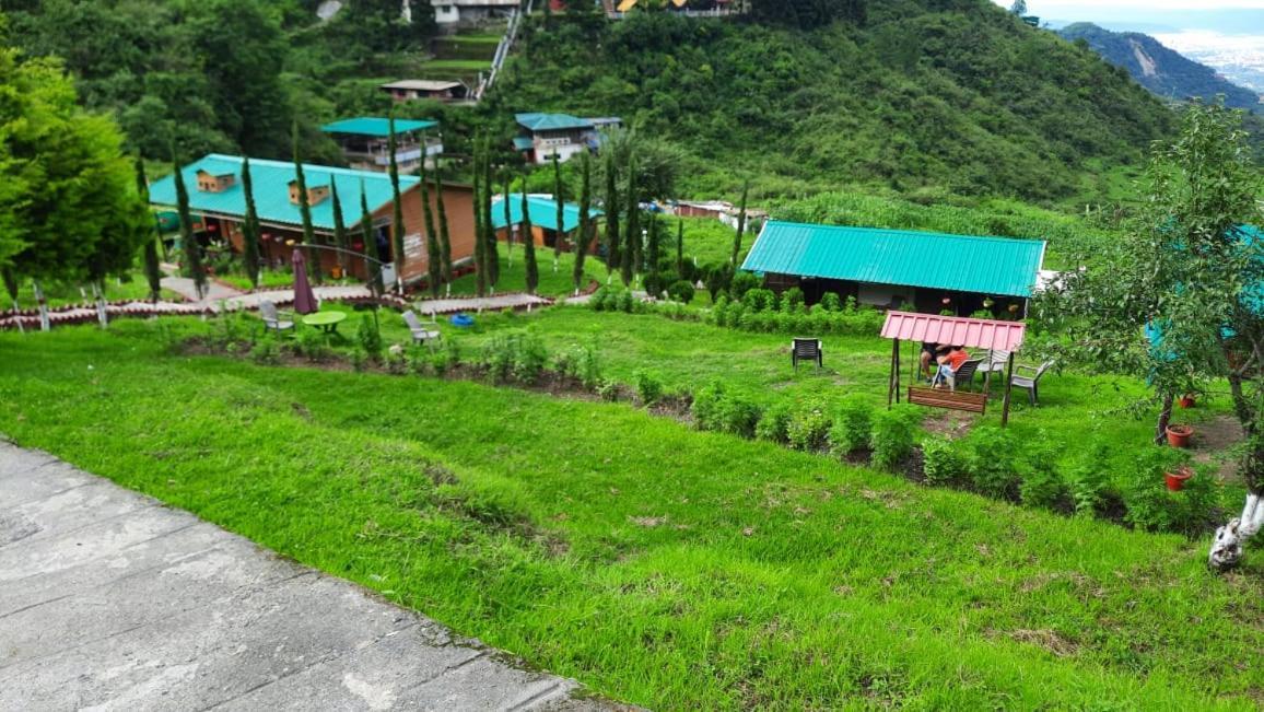 Himalayan Cottages Массури Экстерьер фото