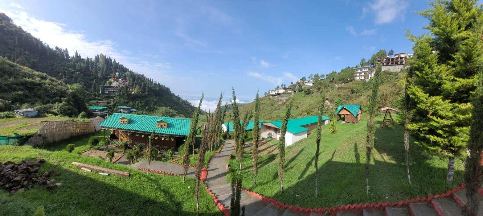 Himalayan Cottages Массури Экстерьер фото