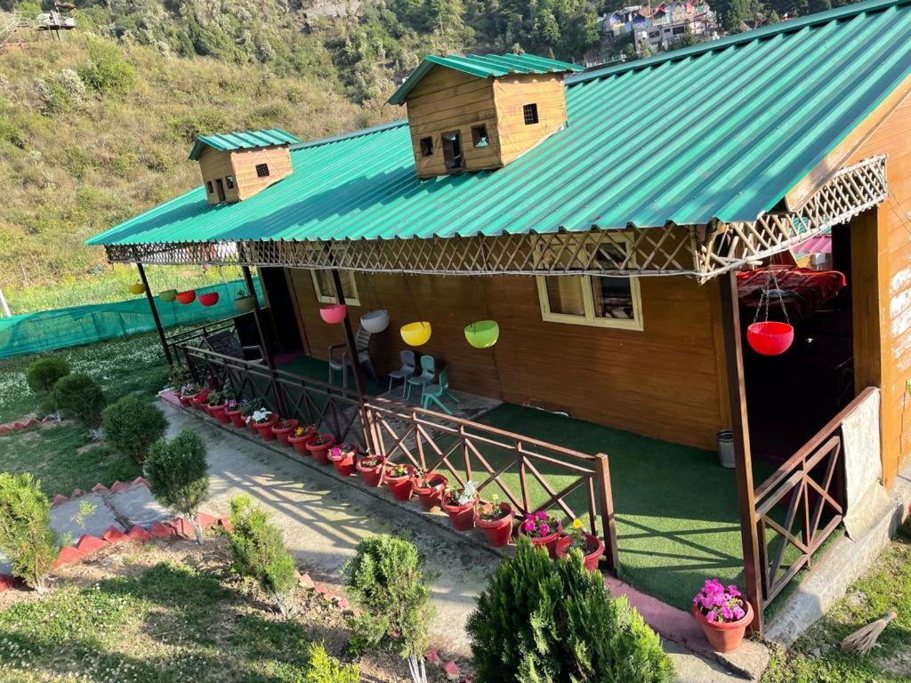Himalayan Cottages Массури Экстерьер фото