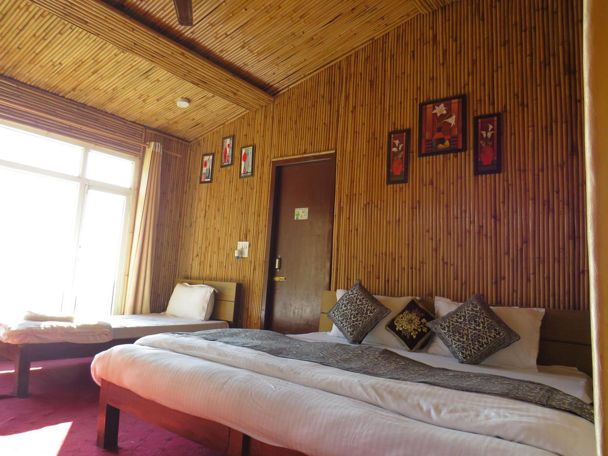 Himalayan Cottages Массури Экстерьер фото