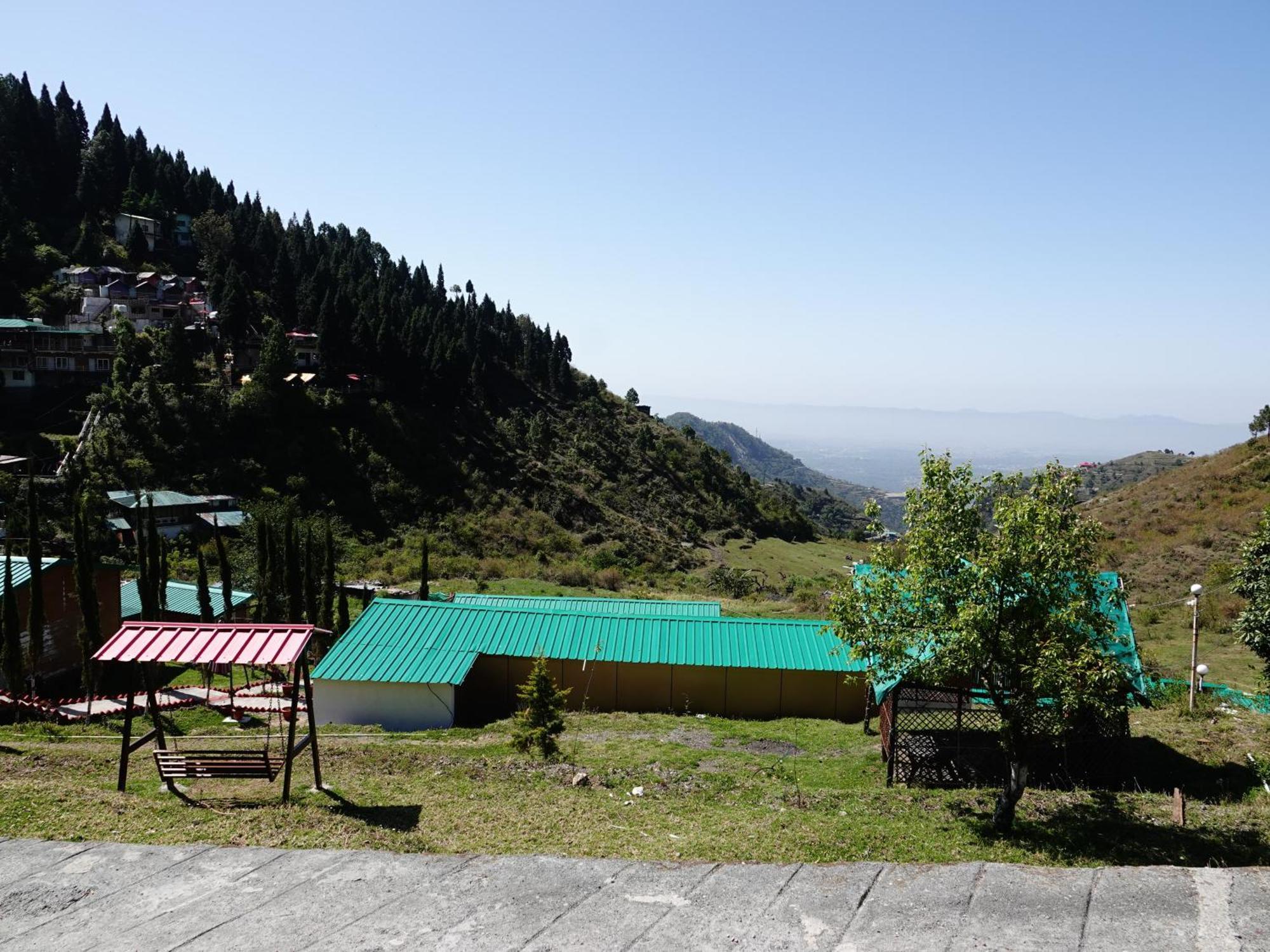 Himalayan Cottages Массури Экстерьер фото