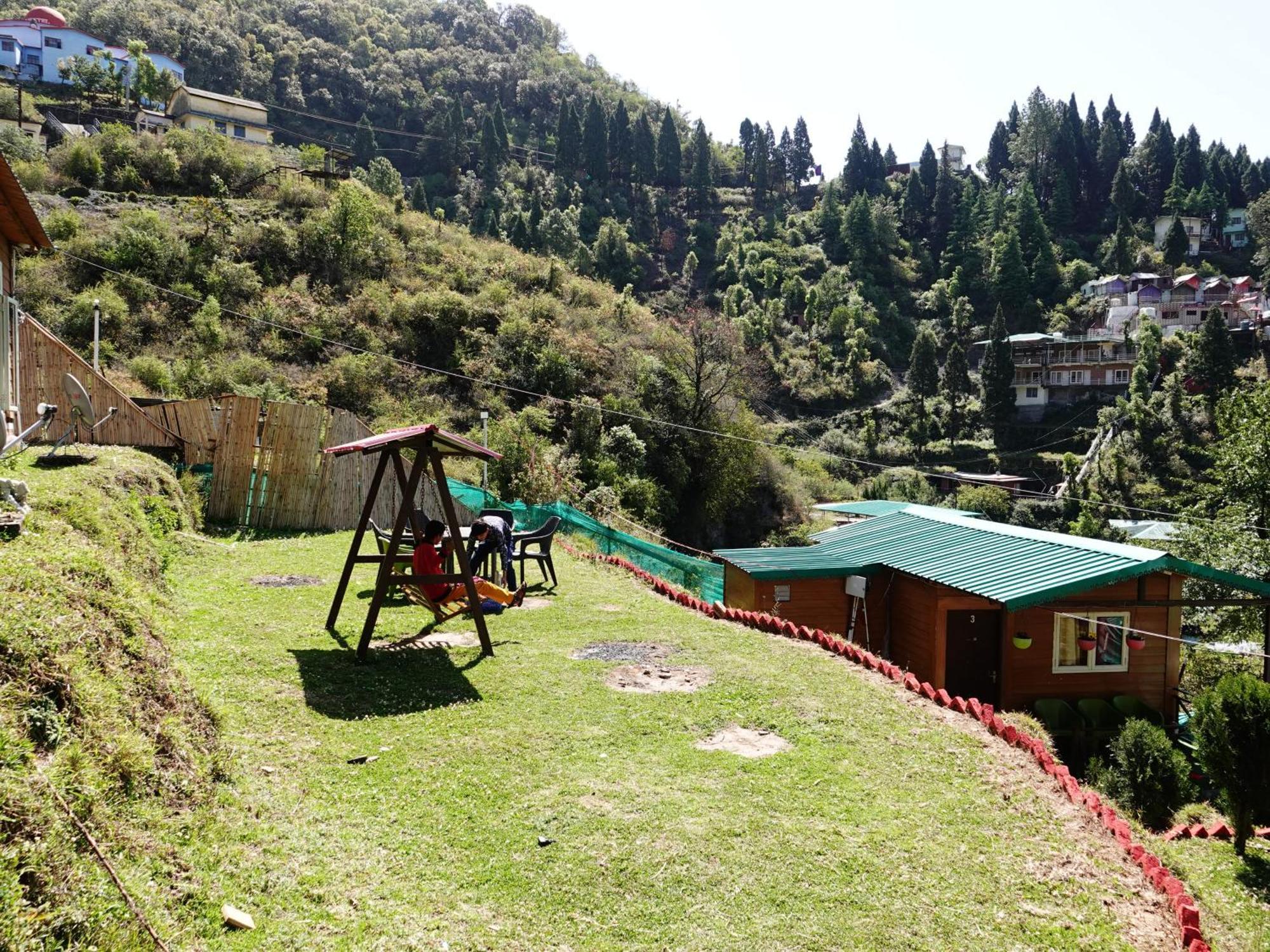 Himalayan Cottages Массури Экстерьер фото
