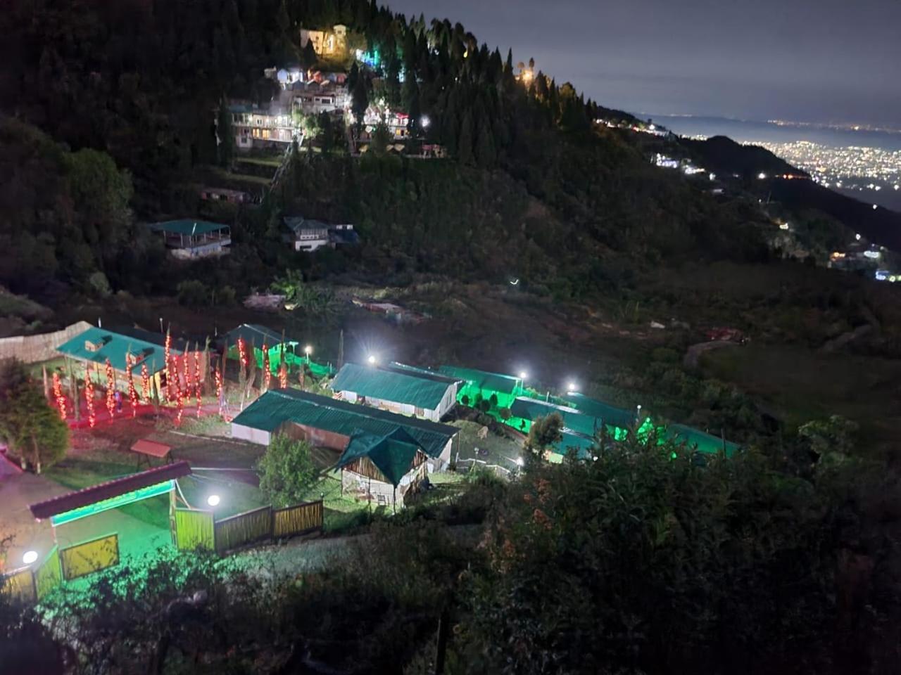 Himalayan Cottages Массури Экстерьер фото