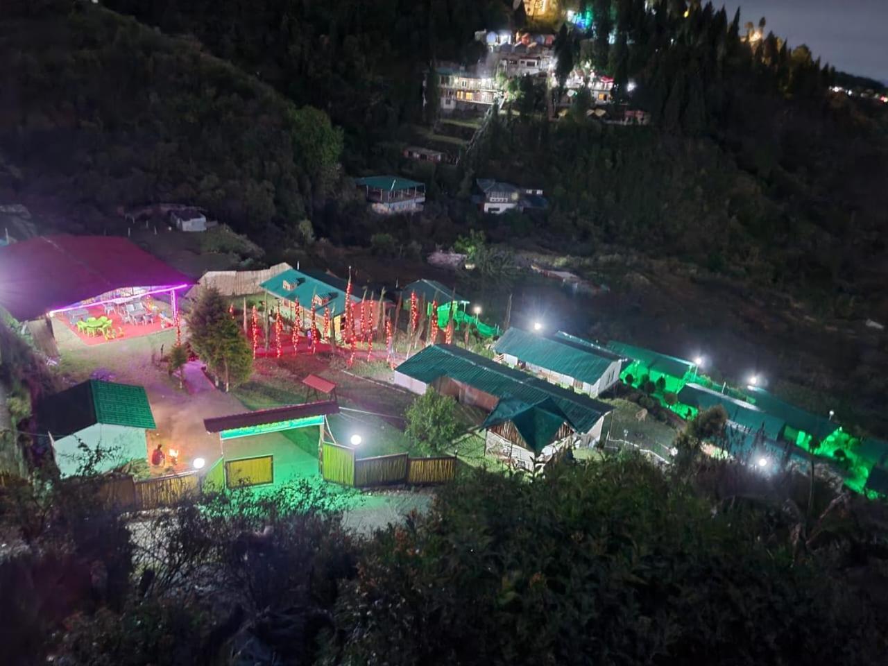 Himalayan Cottages Массури Экстерьер фото