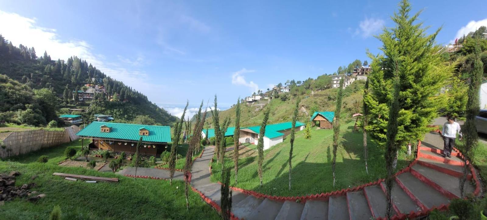 Himalayan Cottages Массури Экстерьер фото
